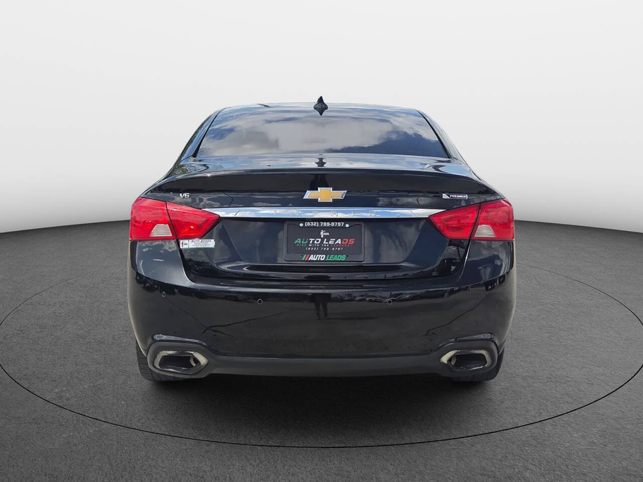 Used 2020 Chevrolet Impala Premier FWD image 6