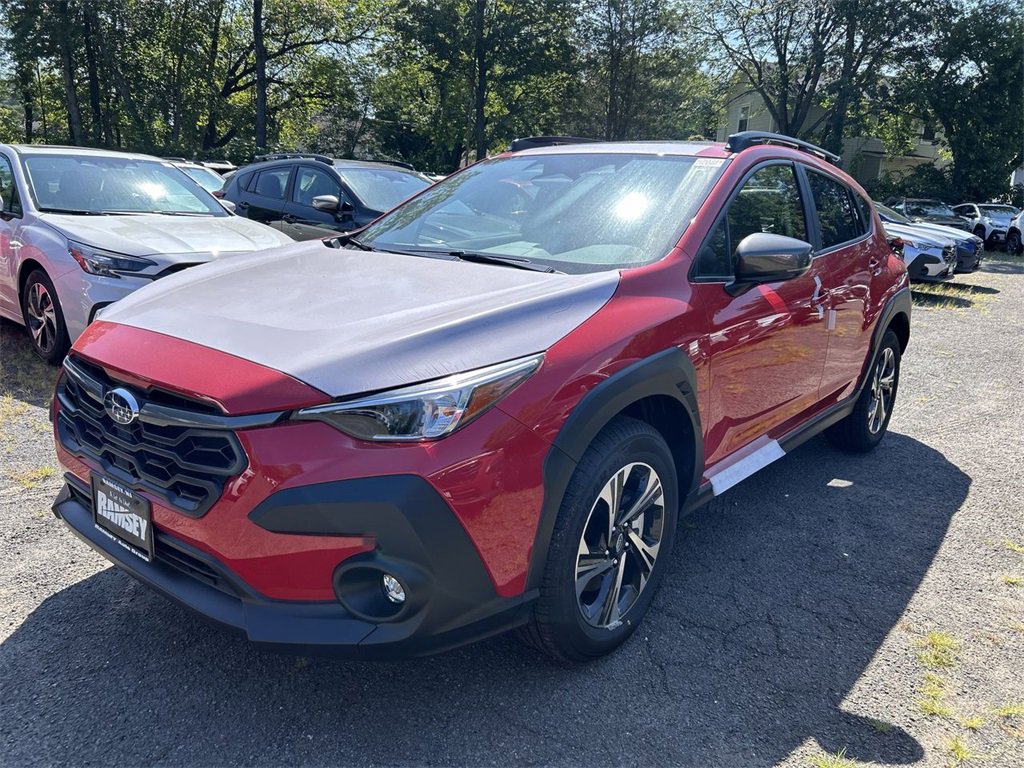 New 2025 Subaru Crosstrek 2.5i Premium image 4