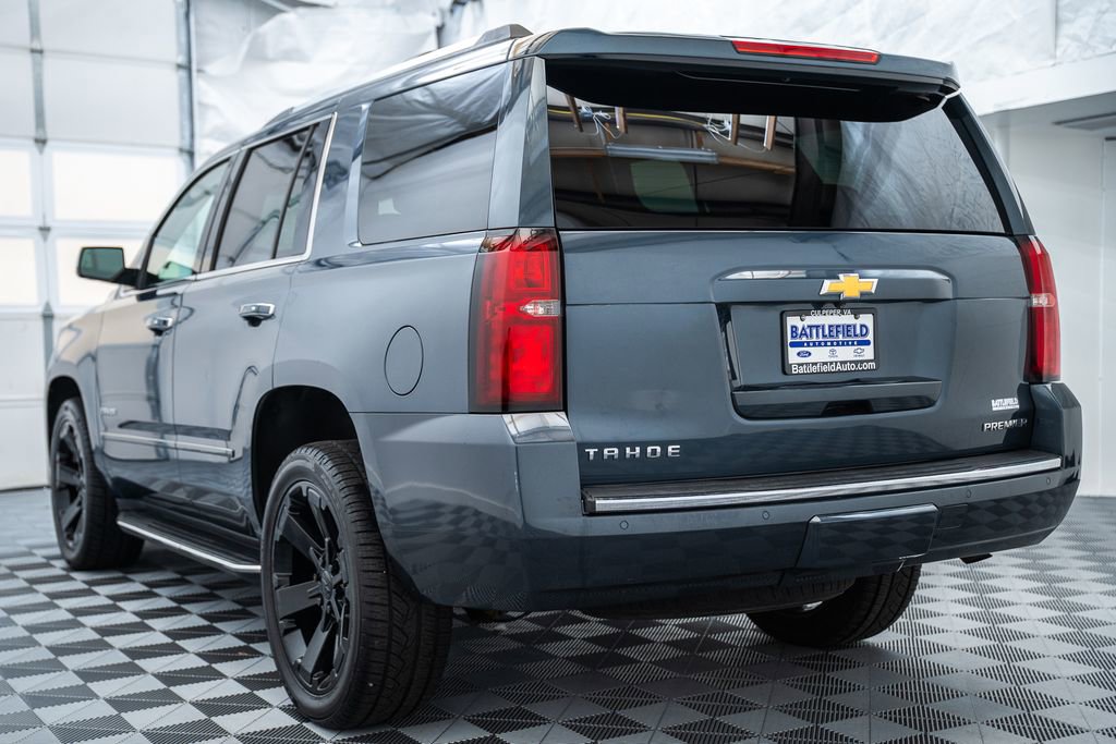 Used 2019 Chevrolet Tahoe Premier AWD/4WD image 5