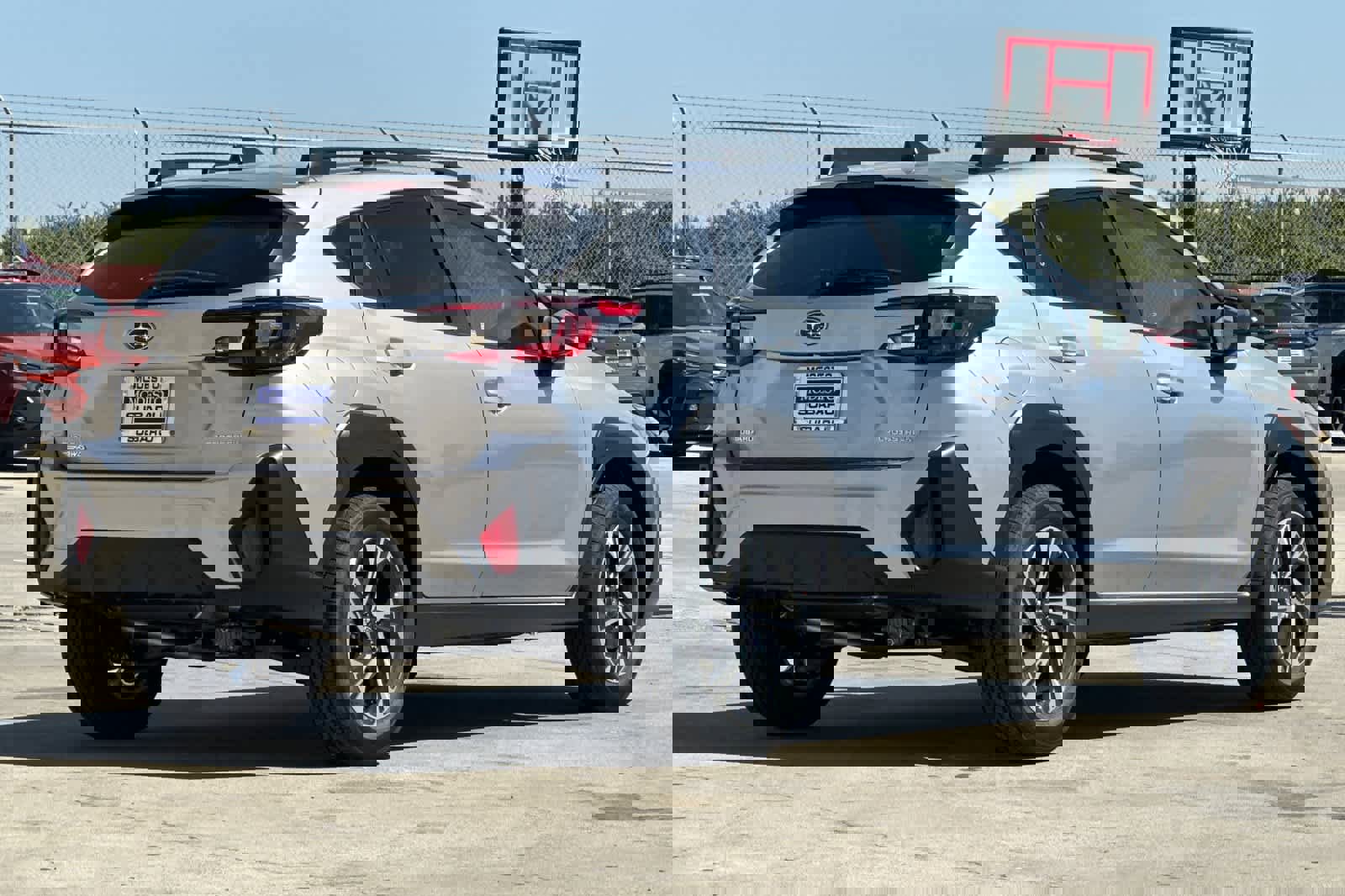 New 2025 Subaru Crosstrek 2.0i Premium image 3