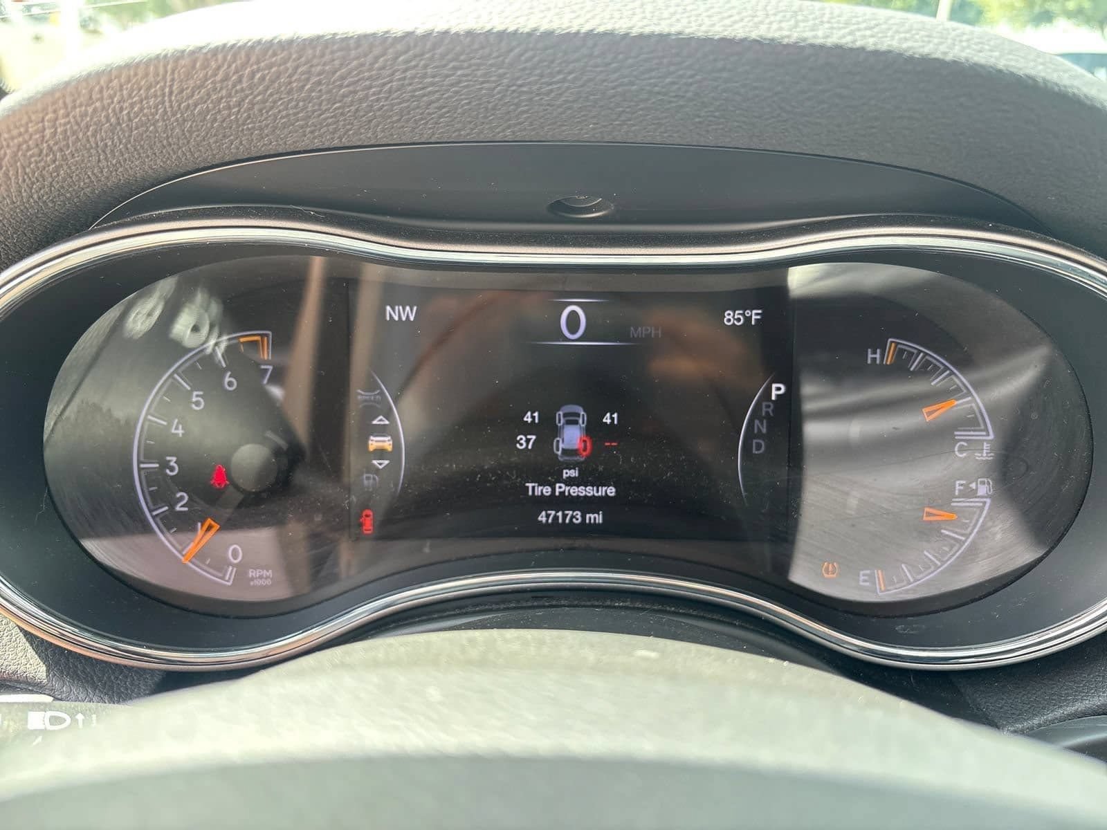 Used 2021 Jeep Grand Cherokee Freedom Edition RWD image 20