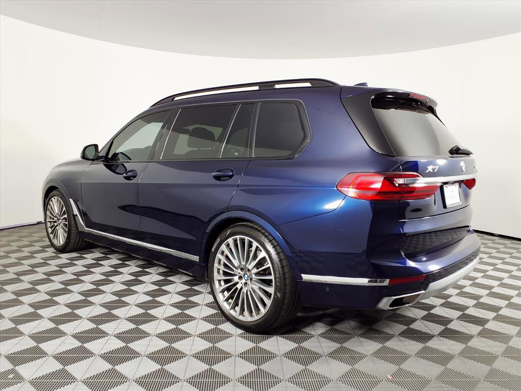 Used 2022 BMW X7 xDrive40i w/ Executive Package image 6