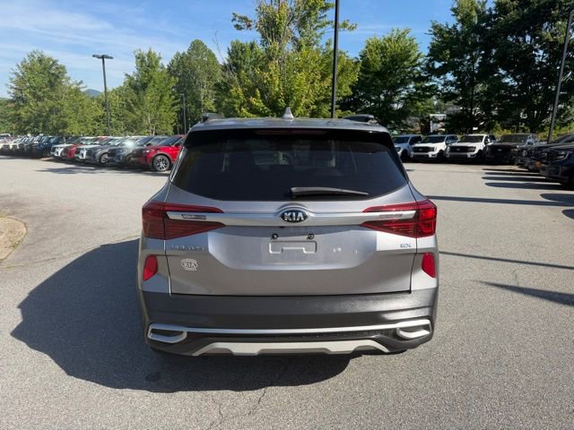 Used 2021 Kia Seltos EX AWD/4WD image 4