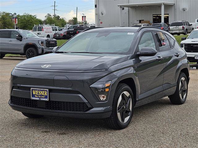 New 2025 Hyundai Kona SEL