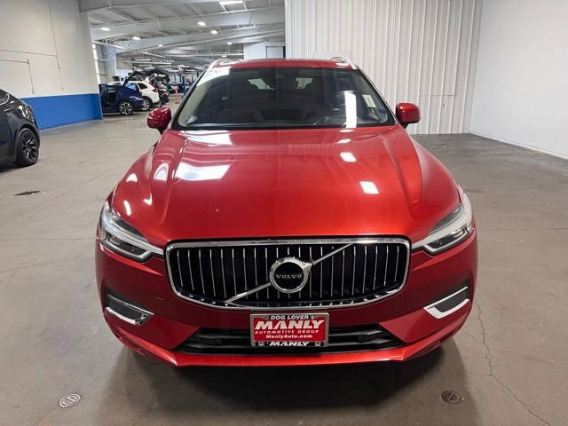 Used 2018 Volvo XC60 T5 Inscription w/ Vision Package image 8