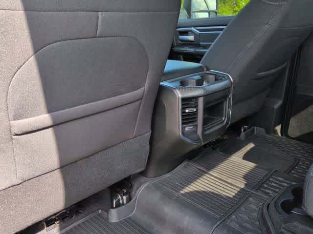 Used 2025 RAM 3500 Big Horn AWD/4WD image 18