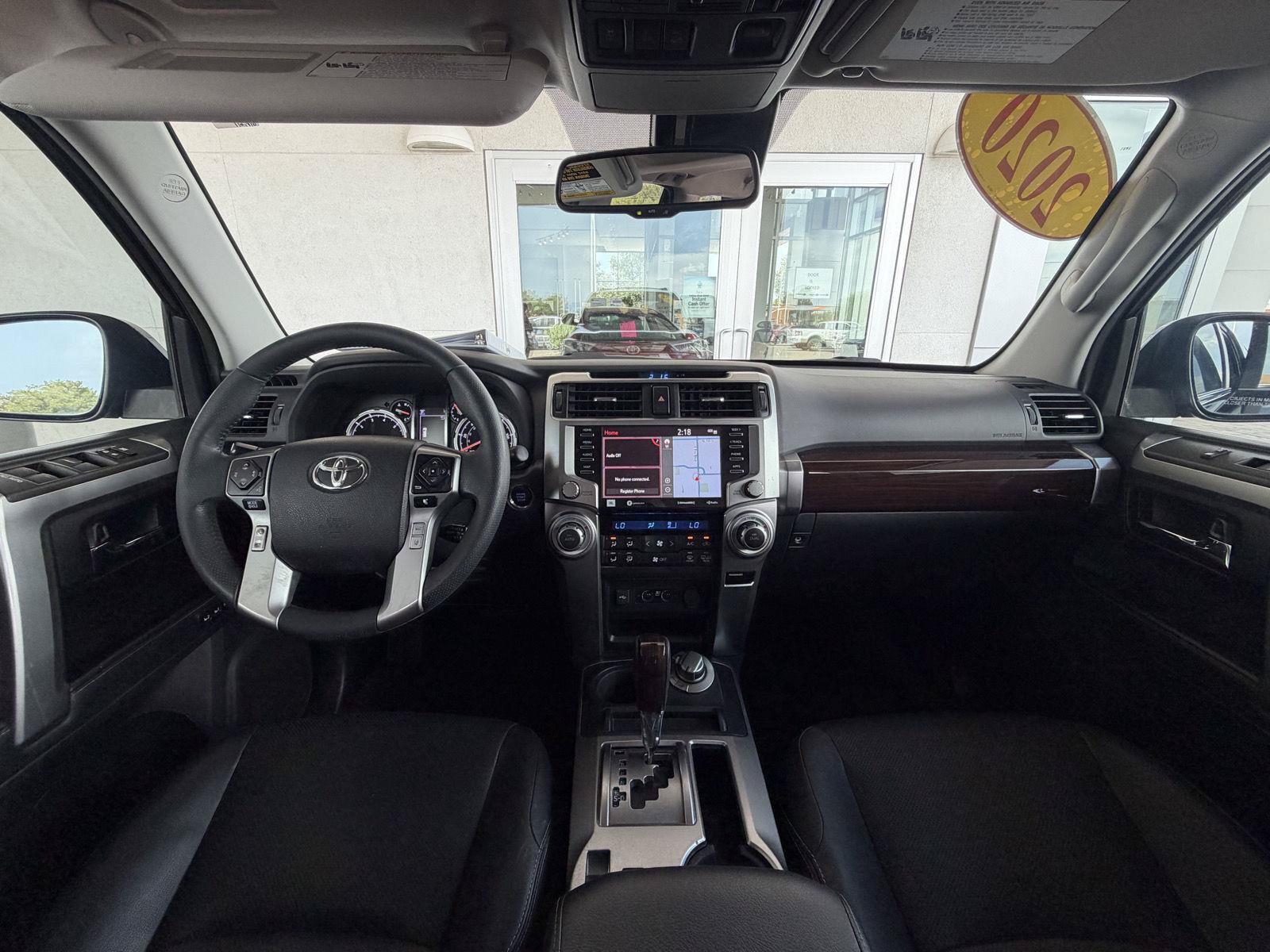 Used 2020 Toyota 4Runner Limited AWD/4WD image 25