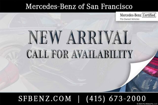 Certified 2023 Mercedes-Benz EQS 580 4MATIC SUV