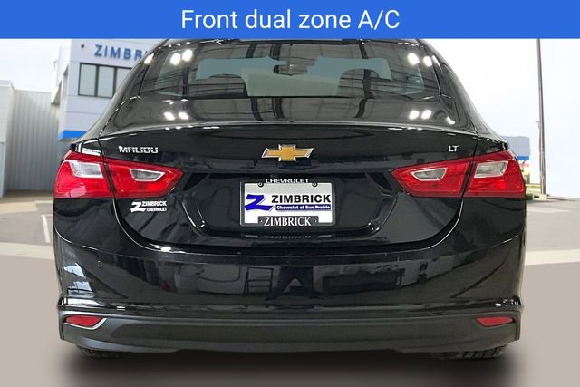 Certified 2025 Chevrolet Malibu LT image 9