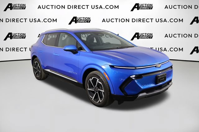 Used 2024 Chevrolet Equinox EV LT FWD image 40