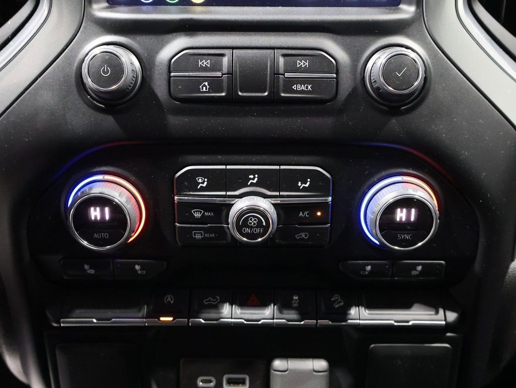 Used 2022 Chevrolet Silverado 1500 RST w/ Z71 Off-Road Package image 31