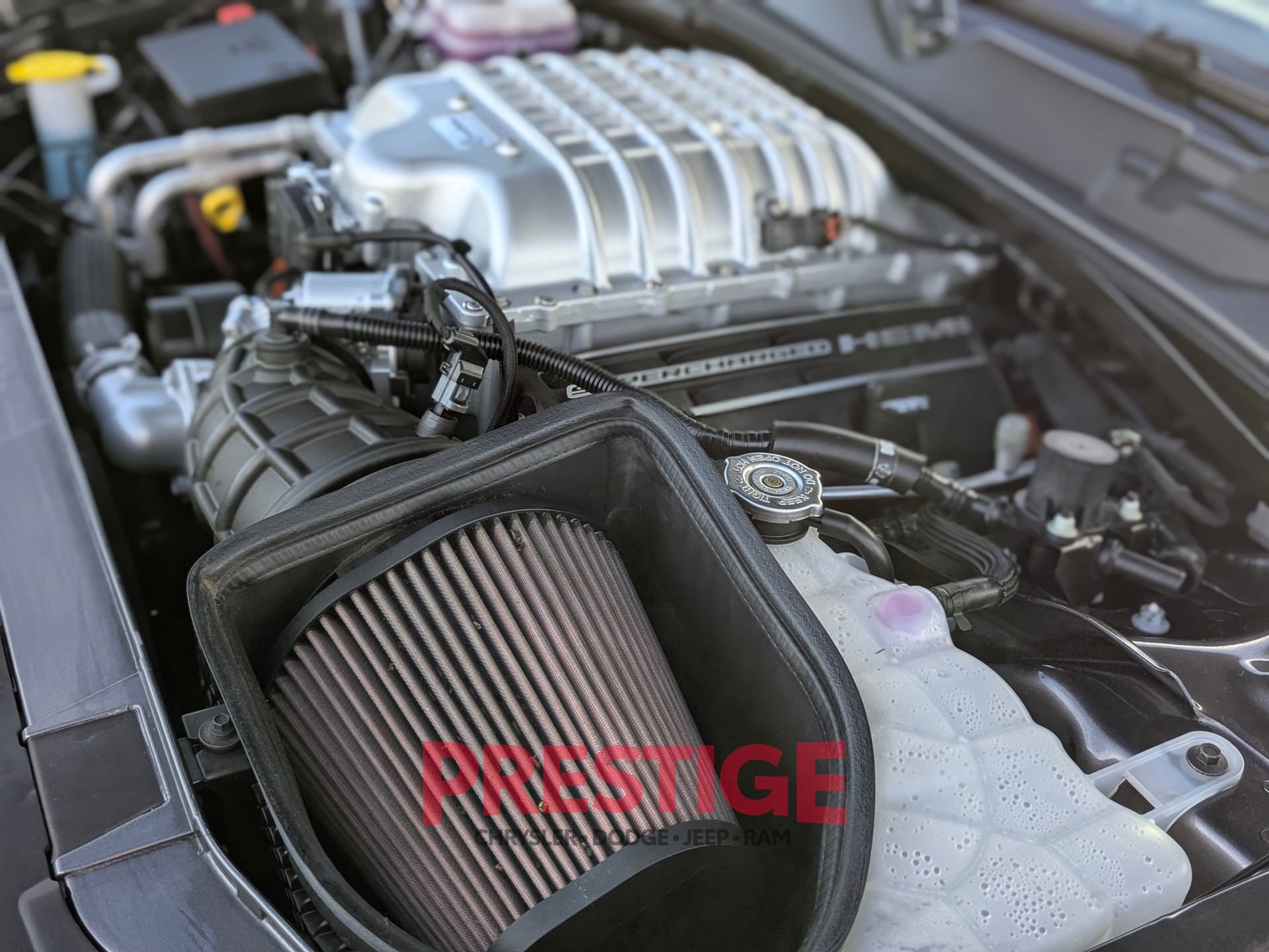 Used 2023 Dodge Challenger SRT Hellcat w/ Driver Convenience Group image 32