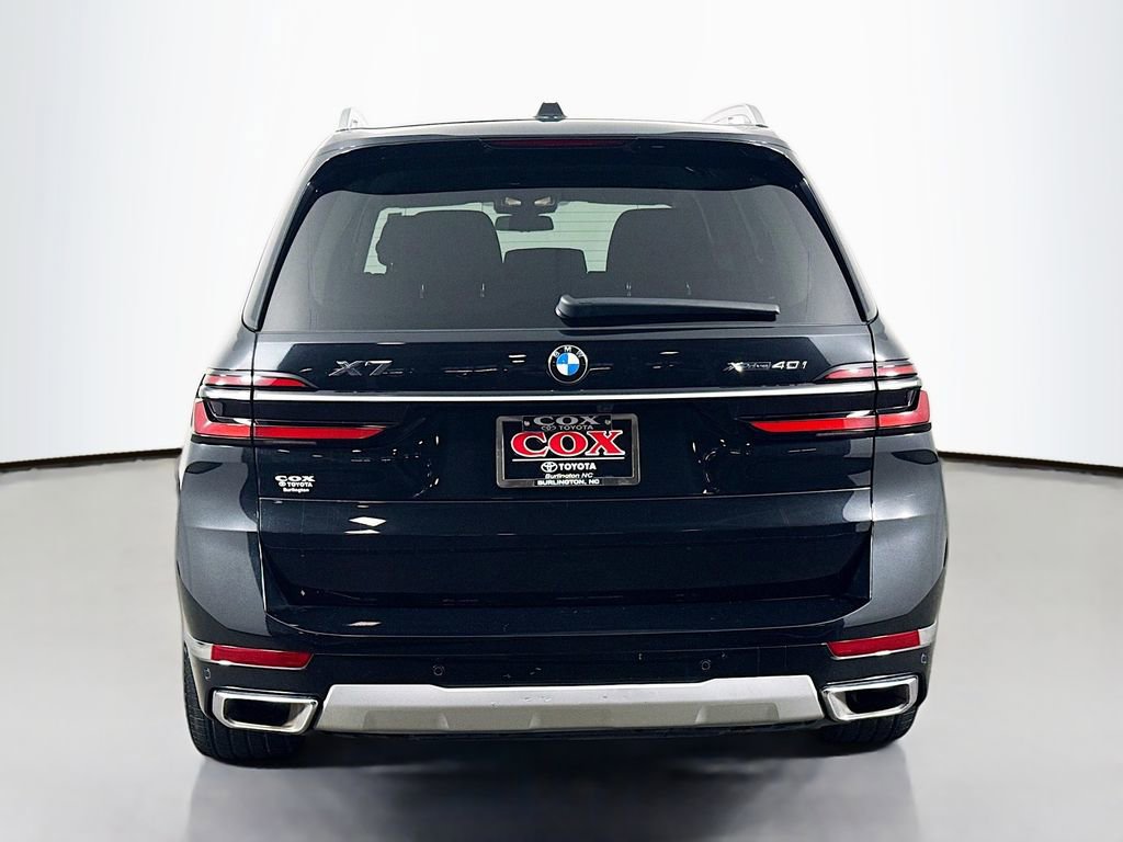 Used 2025 BMW X7 xDrive40i image 6
