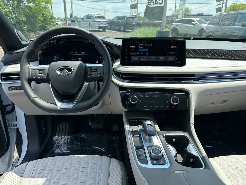 New 2027 INFINITI QX60 Autograph w/ Autograph Tech Package AWD/4WD image 46