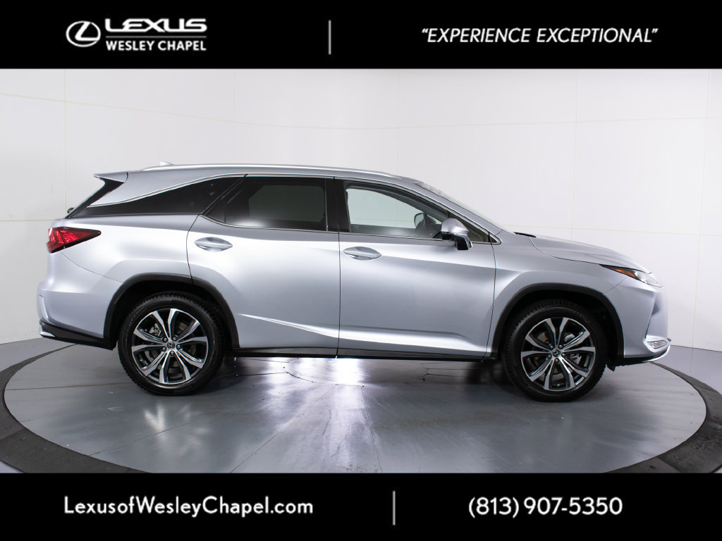 Certified 2022 Lexus RX 350L FWD w/ Premium Package image 2