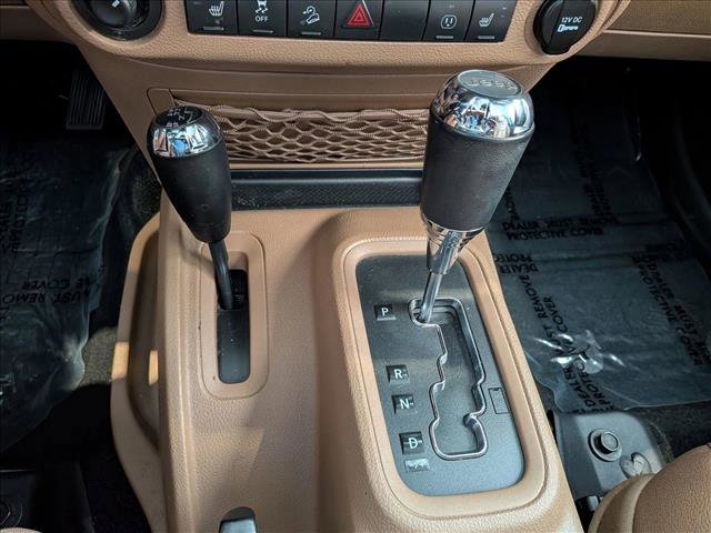 Used 2014 Jeep Wrangler Unlimited Rubicon w/ Dual Top Group image 14