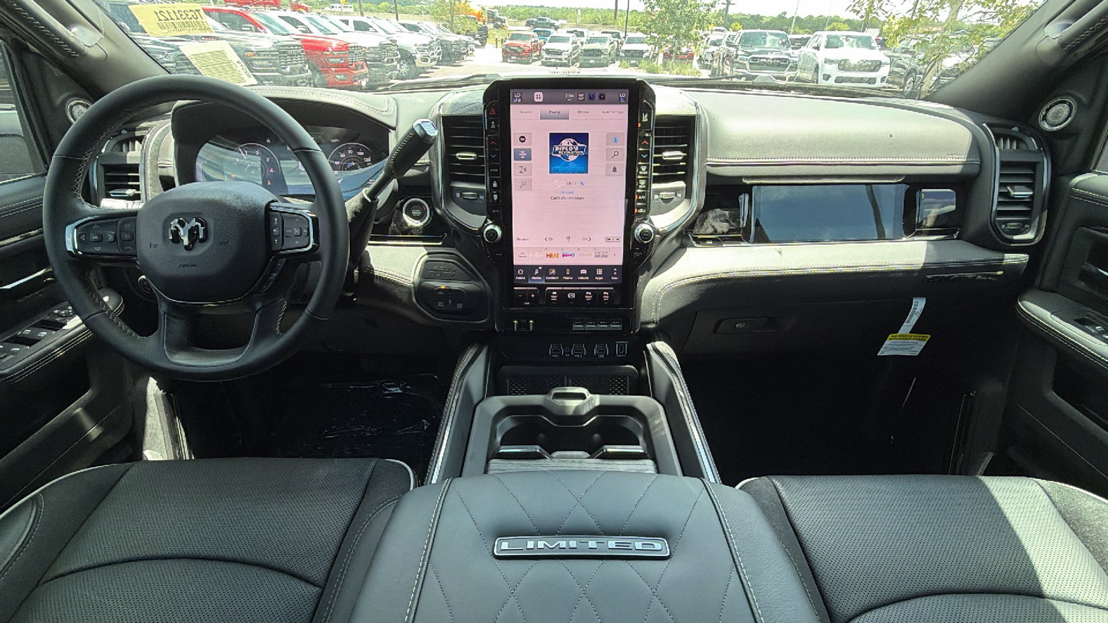 Certified 2026 RAM 3500 Limited AWD/4WD image 16