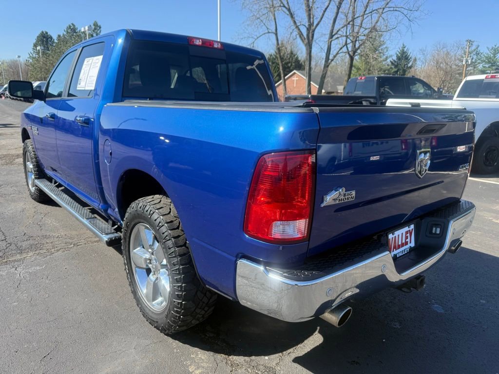 Used 2018 RAM 1500 Big Horn image 5