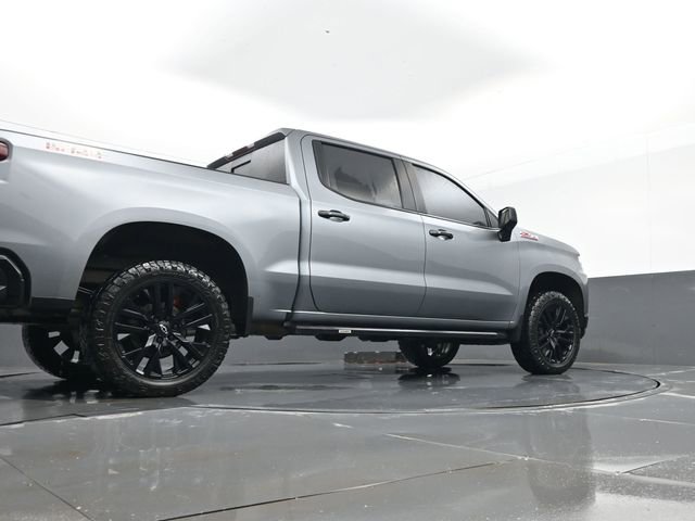 Used 2019 Chevrolet Silverado 1500 LT Trail Boss image 24