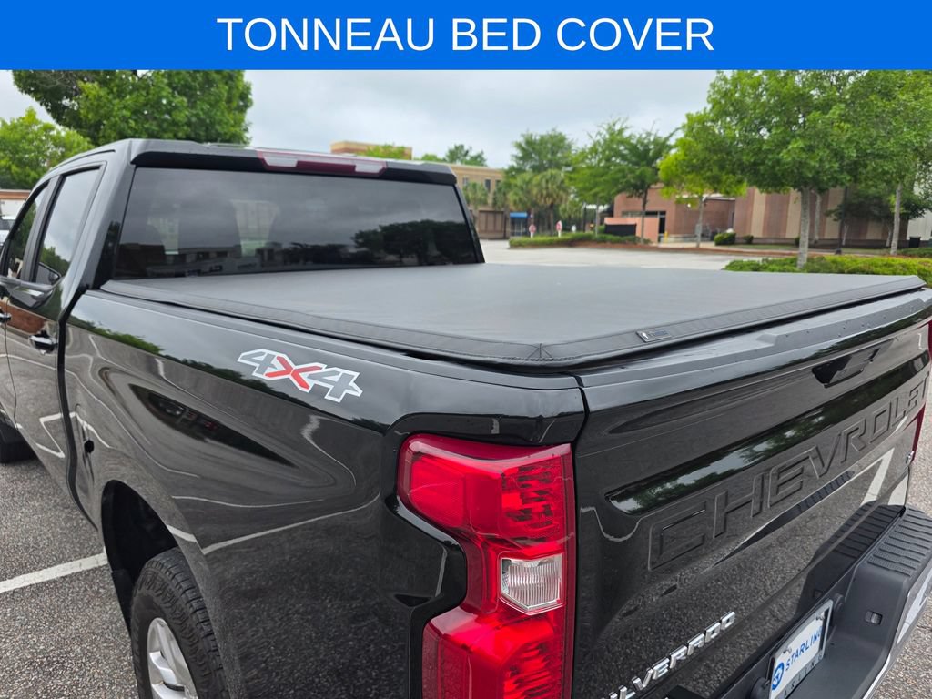 Certified 2020 Chevrolet Silverado 1500 LT w/ All-Star Edition AWD/4WD image 33