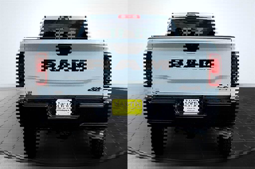 New 2025 RAM 3500 Tradesman image 4