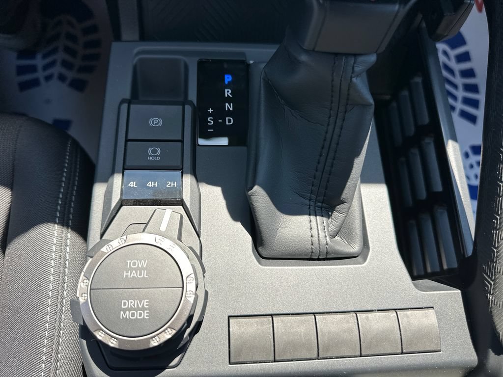 New 2026 Toyota Tacoma TRD Sport AWD/4WD image 25