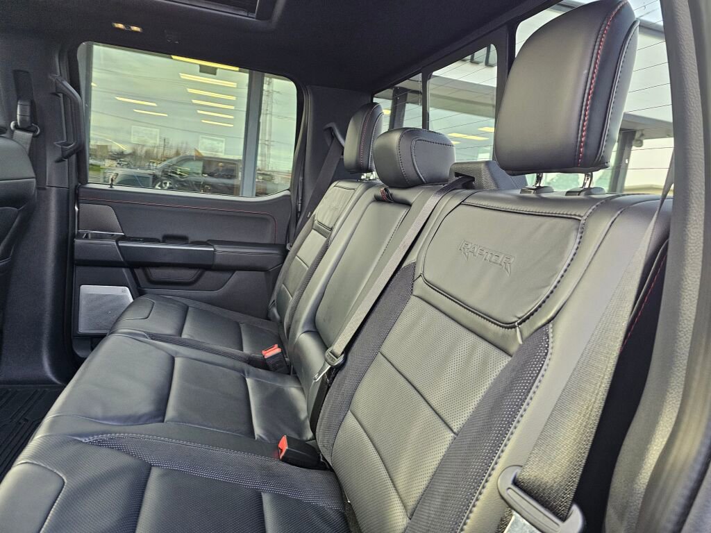 Certified 2024 Ford F150 Raptor image 14