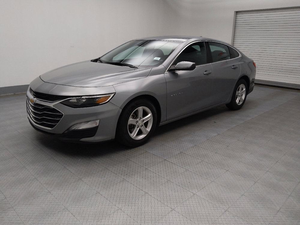 Used 2023 Chevrolet Malibu LT image 2