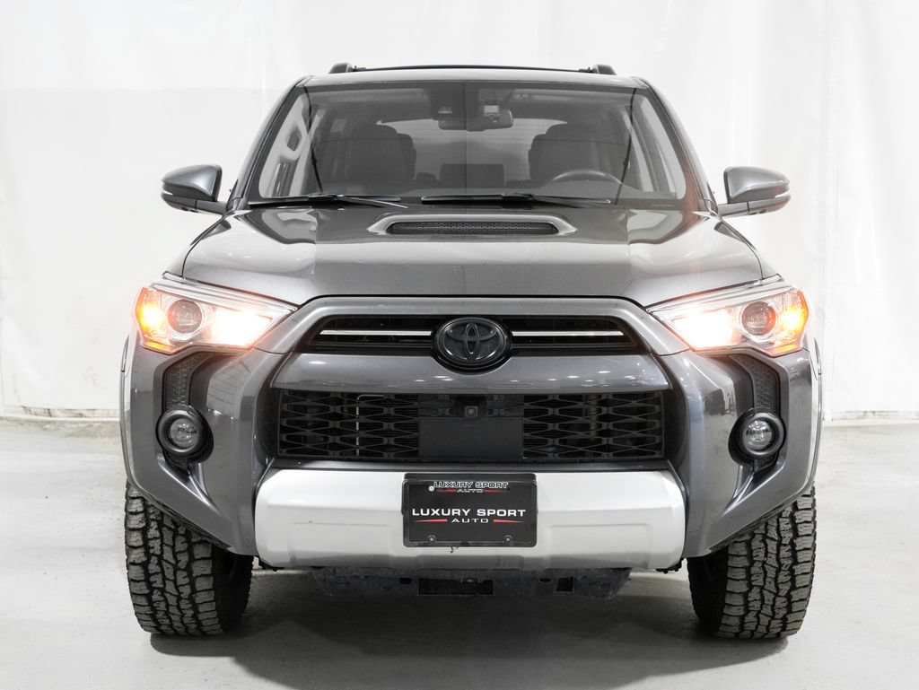 Used 2023 Toyota 4Runner TRD Off-Road Premium w/ Off Road Premium Plus Package AWD/4WD image 5