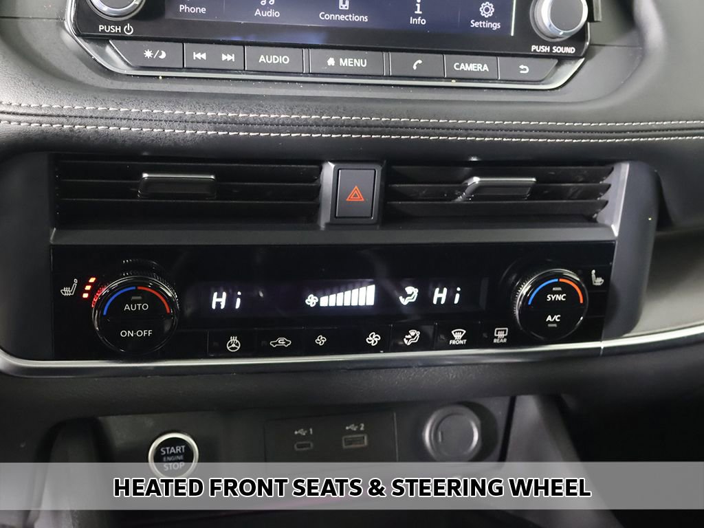 Used 2023 Nissan Rogue SV w/ SV Premium B Package image 7