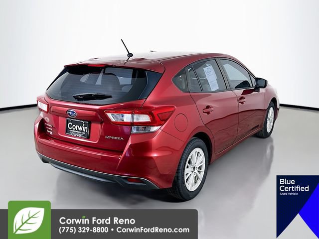 Used 2019 Subaru Impreza 2.0i AWD/4WD image 9