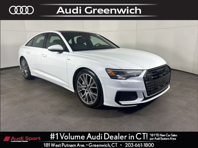 Used 2023 Audi A6 Premium Plus w/ Premium Plus Package