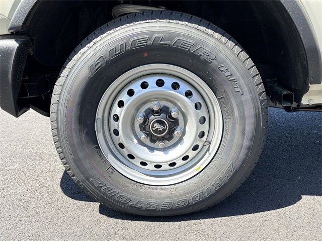 New 2025 Ford Bronco 4-Door image 10