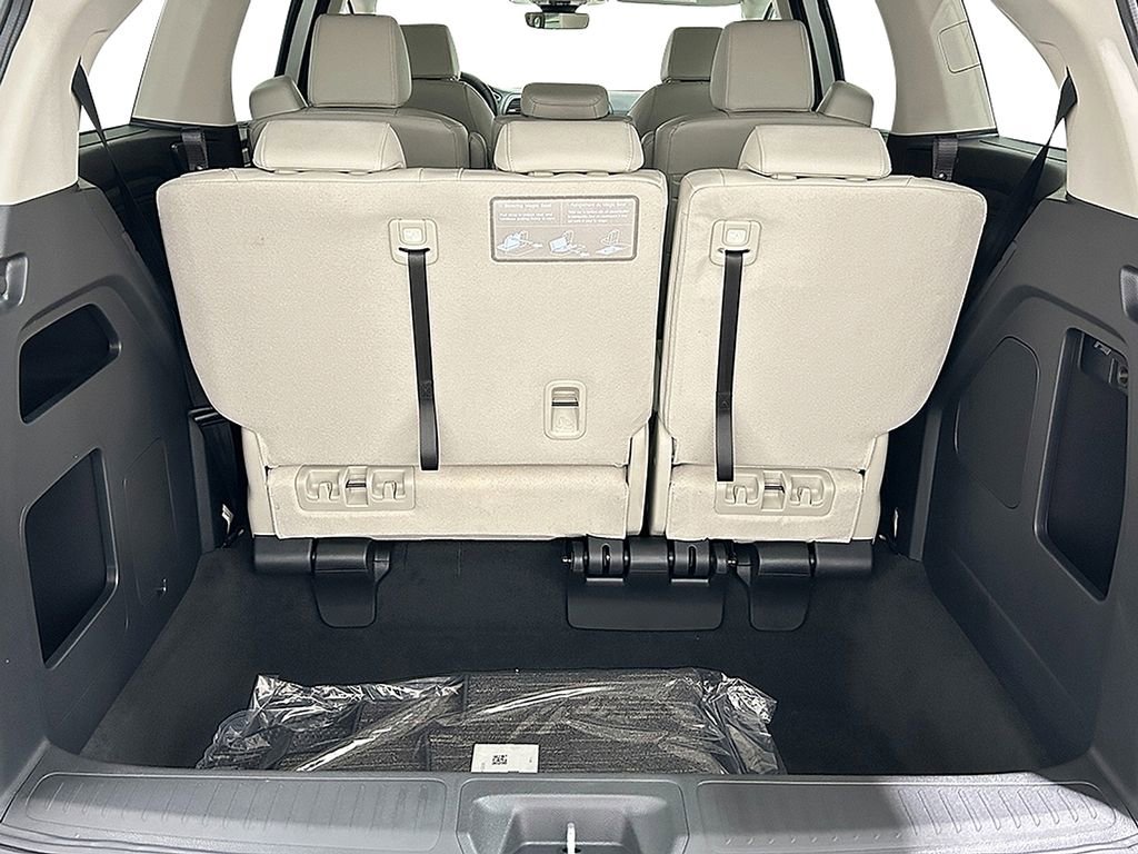 New 2026 Honda Odyssey EX-L image 21