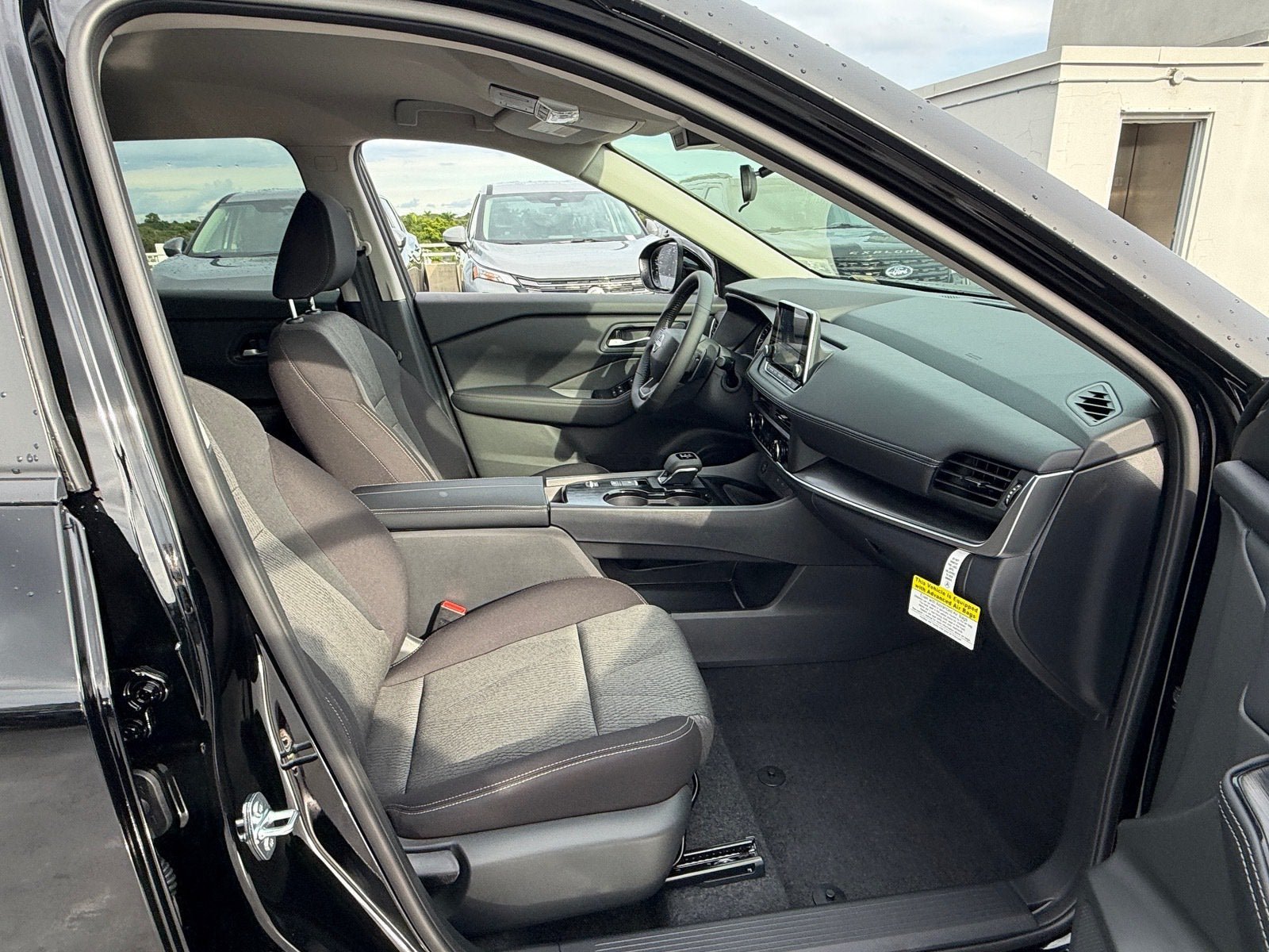 New 2027 Nissan Rogue SV FWD image 14