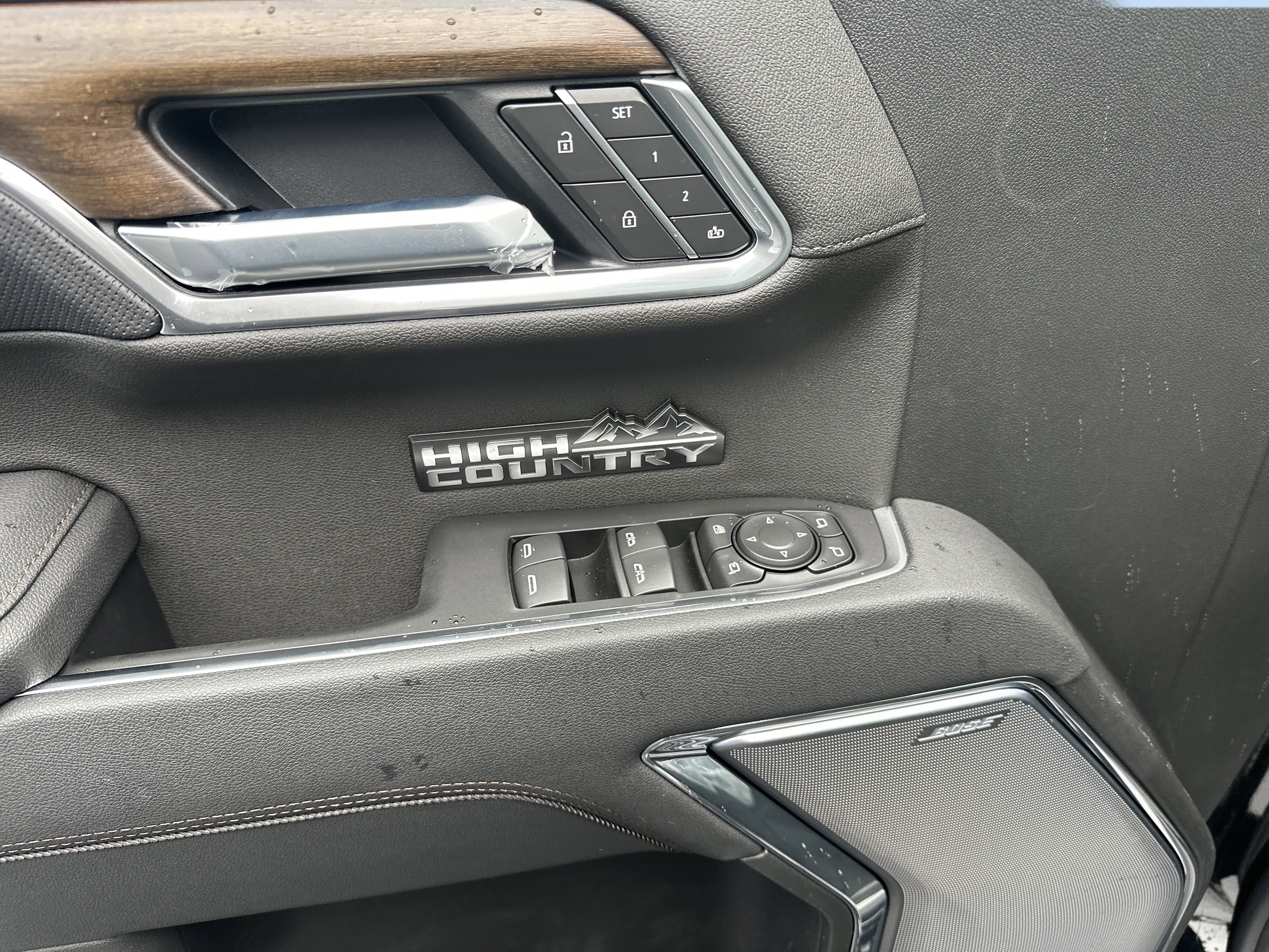New 2026 Chevrolet Silverado 1500 High Country image 9