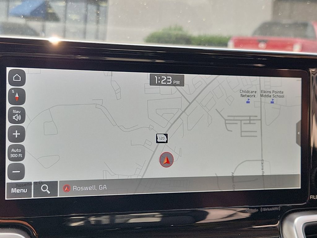 Used 2023 Kia Sorento X-Line EX image 26