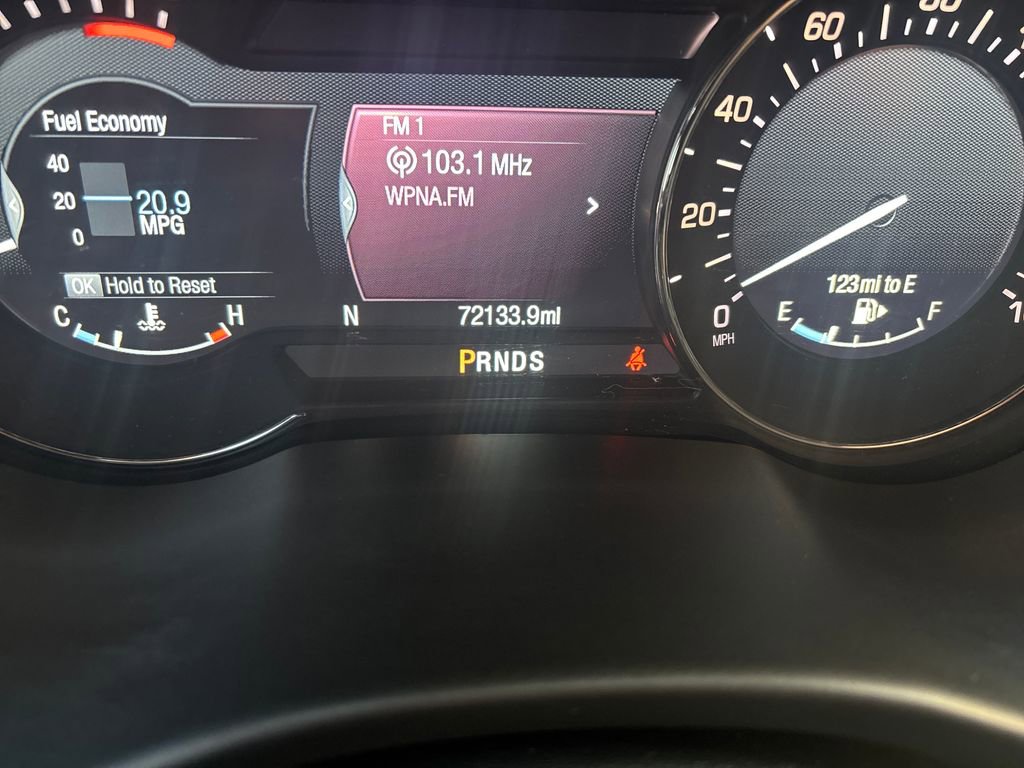 Used 2016 Lincoln MKC Select image 21