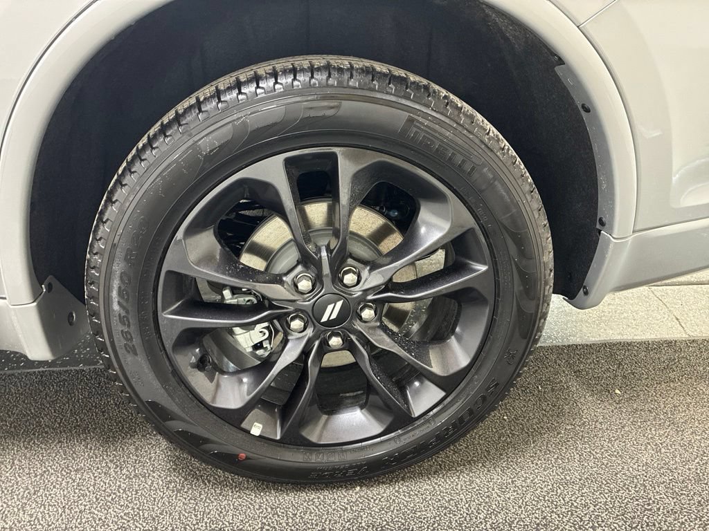 New 2026 Dodge Durango GT AWD/4WD image 9
