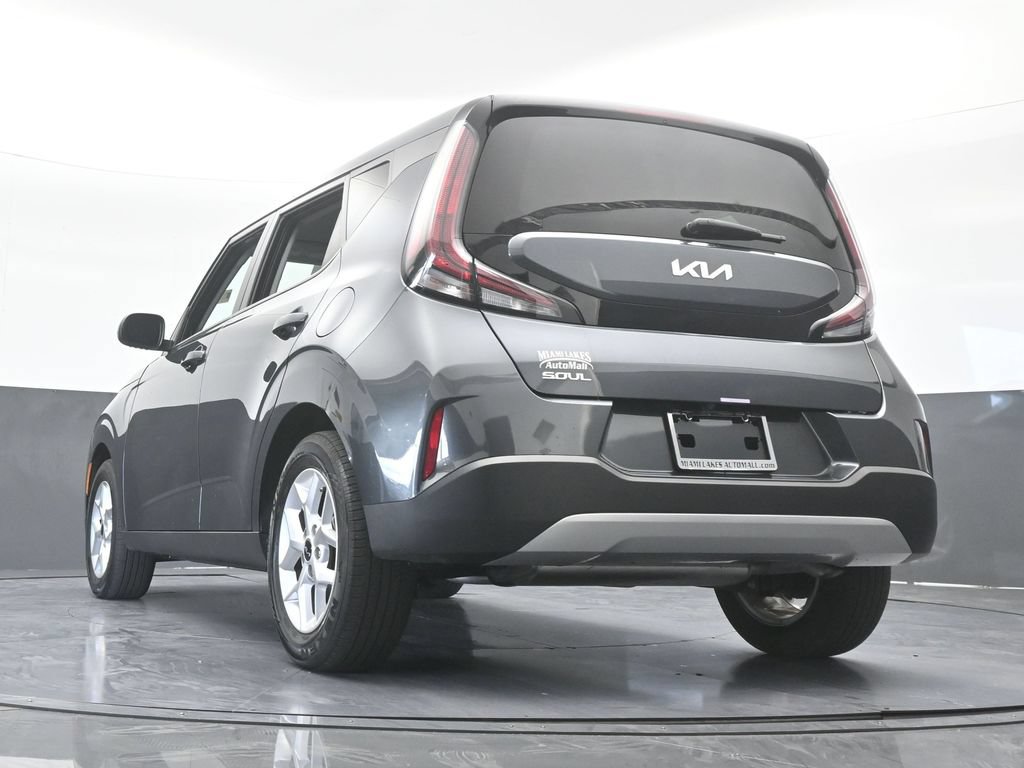 Used 2024 Kia Soul LX w/ Option Group 015 FWD image 54