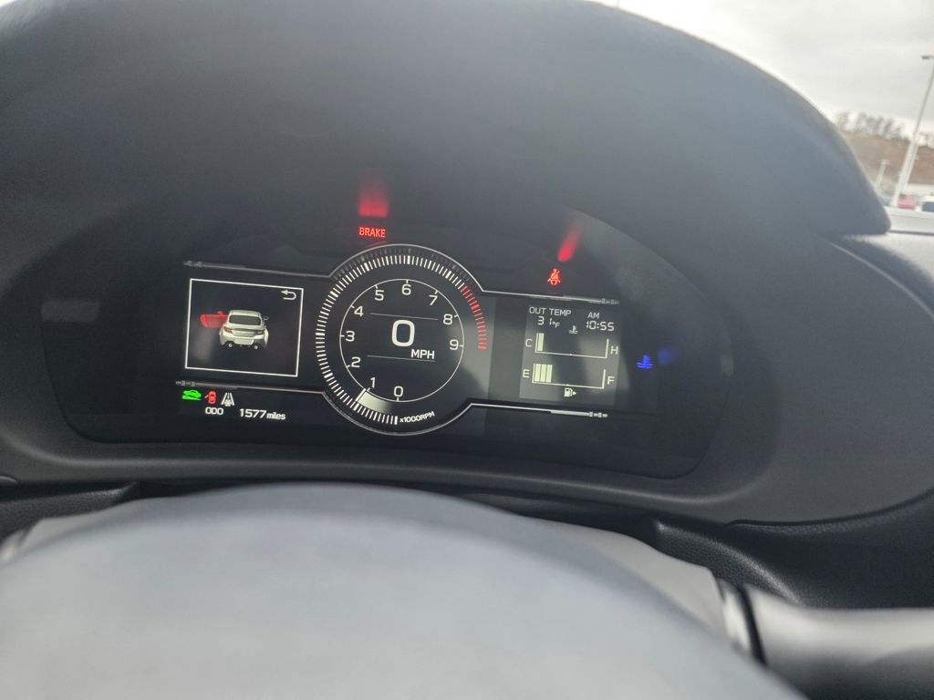 Used 2025 Toyota GR86 Premium w/ Performance Package image 13