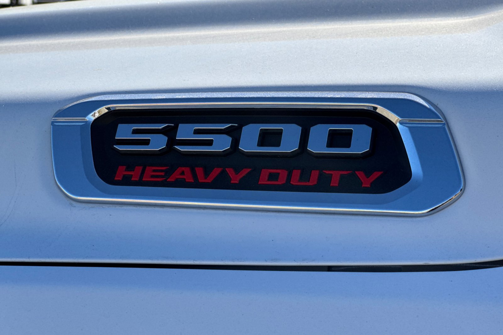 New 2026 RAM 5500 Tradesman w/ Chrome Appearance Group image 23