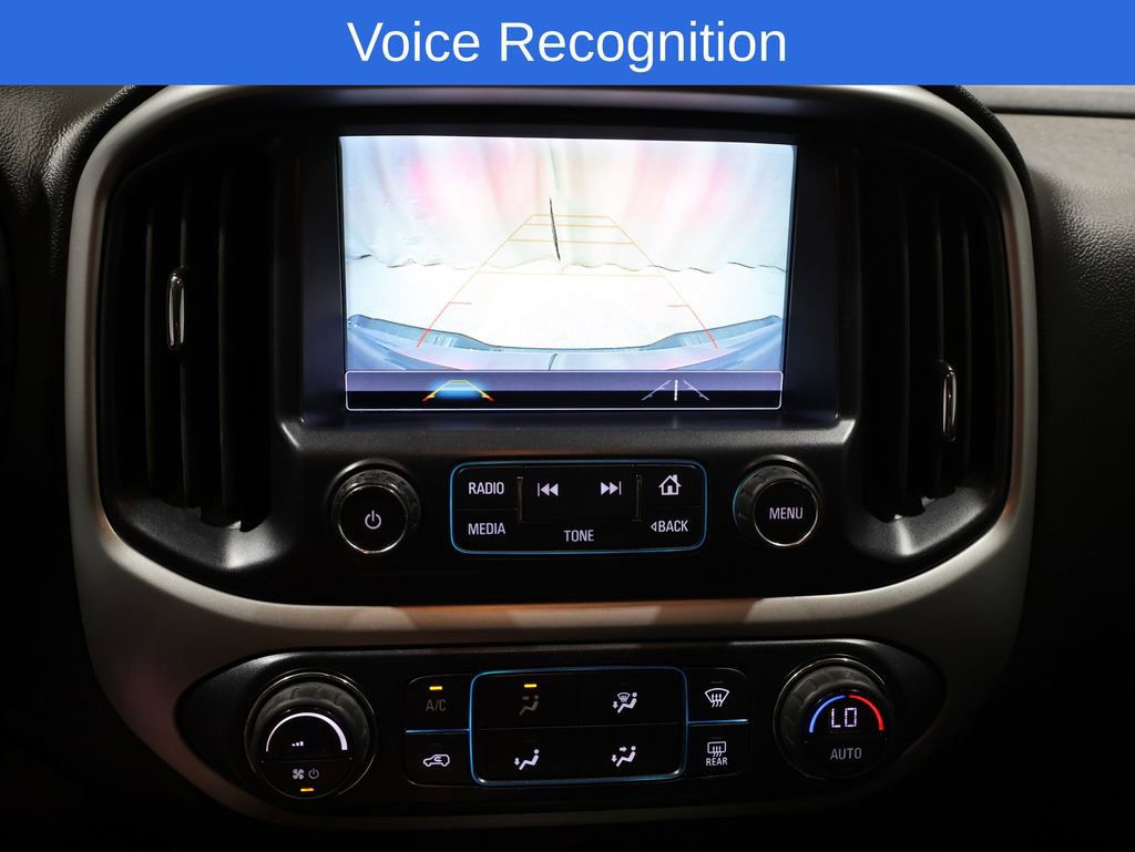 Used 2018 Chevrolet Colorado ZR2 w/ ZR2 Midnight Special Edition image 6