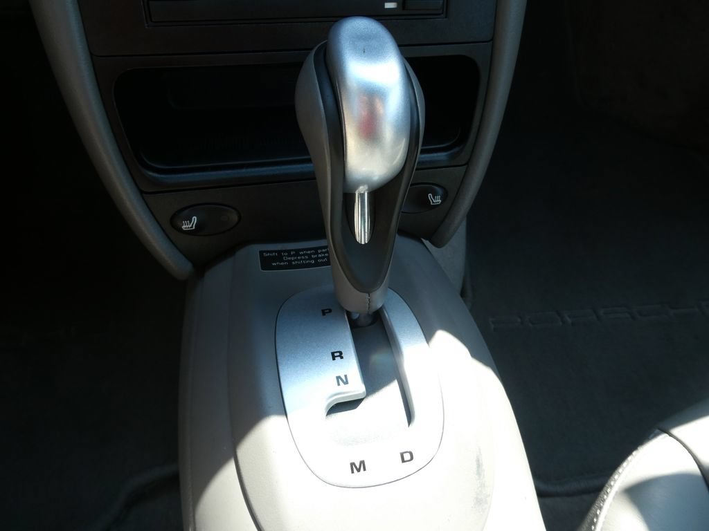 Used 2003 Porsche 911 Carrera RWD image 26