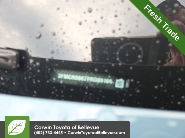 Used 2023 Ford Bronco Sport Big Bend image 12