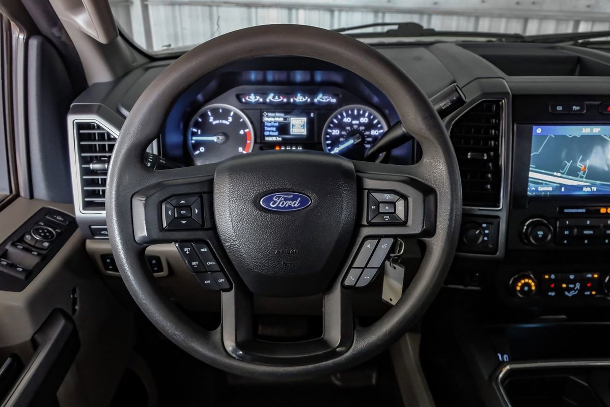 Used 2022 Ford F350 XLT w/ XLT Premium Package AWD/4WD image 15