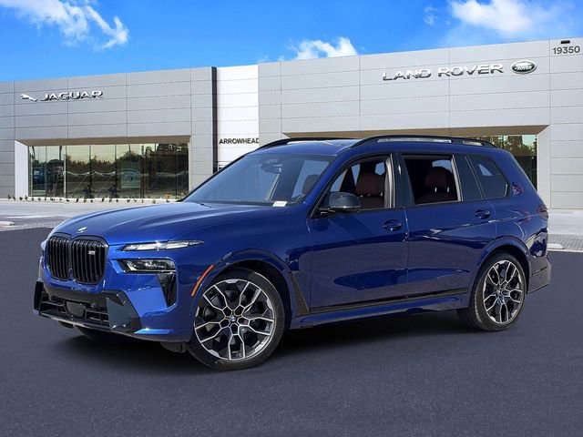 Used 2024 BMW X7 M60i w/ Executive Package AWD/4WD image 1