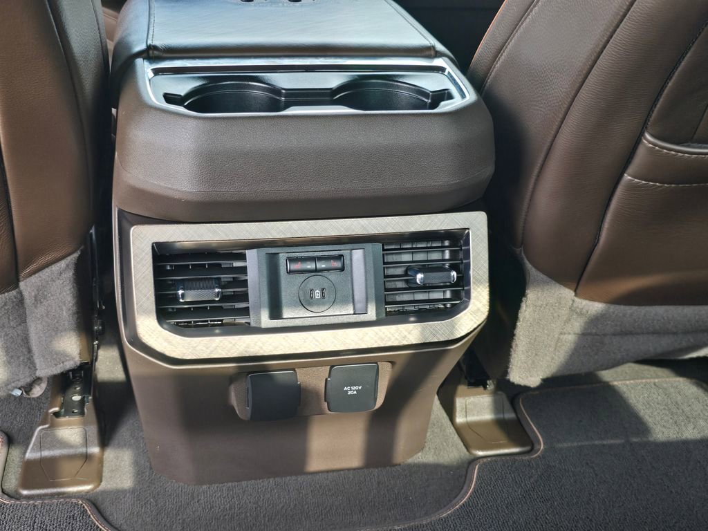 Used 2023 Ford F250 King Ranch w/ Chrome Package AWD/4WD image 20