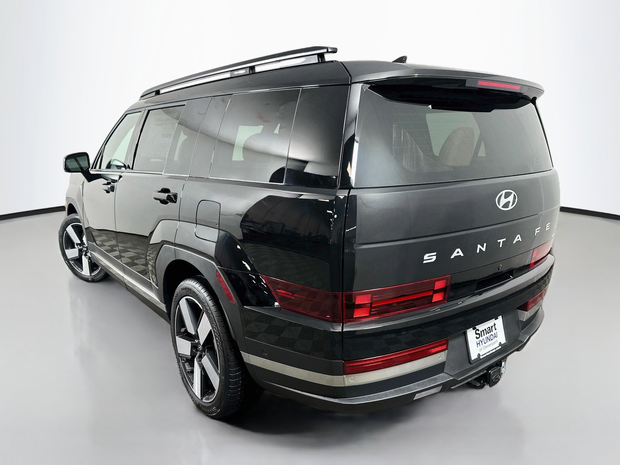 New 2027 Hyundai Santa Fe Limited AWD/4WD image 5