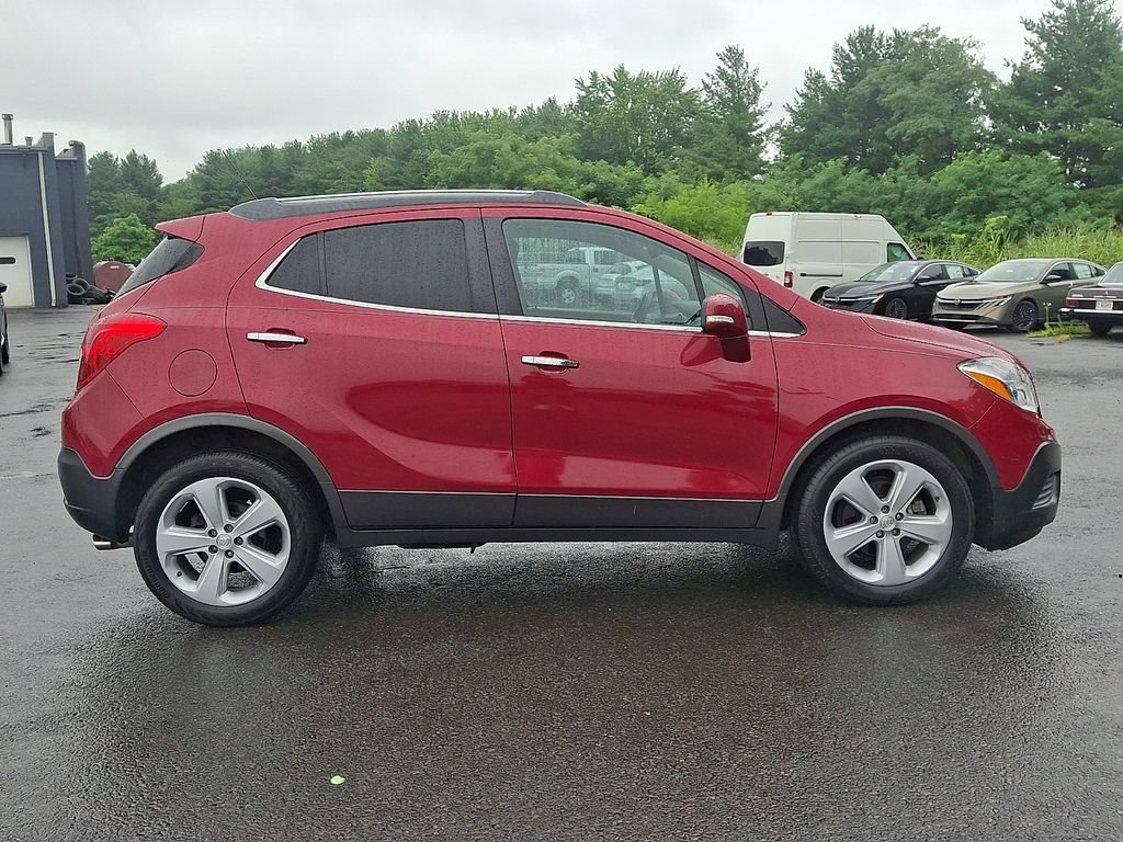 Used 2016 Buick Encore FWD image 8